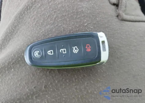 2014 Ford Flex Limited из США, поврежденный, VIN 2FMHK6DT7EBD39568